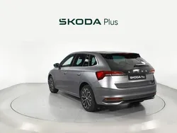 Gris Usado 2024 Skoda Scala Utilitario | 24.500 € (Caro)