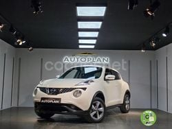 Blanco Usado 2019 Nissan Juke Visia SUV | 11.490 € (Buen precio)