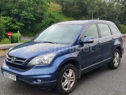 Azul Usado 2010 Honda CR-V Innova SUV | 6500 € (Buen precio)