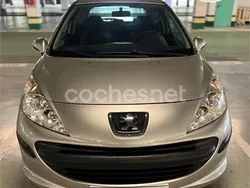Beige Usado 2007 Peugeot 207 Berlina | 4000 € (Precio justo)