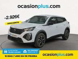 Blanco Usado 2024 Peugeot 2008 Active SUV | 17.490 € (Buen precio)