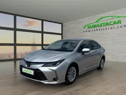 Gris Usado 2019 Toyota Corolla Active Berlina | 14.215 € (Super precio)