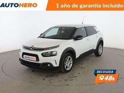 Blanco Usado 2018 Citroën C4 Cactus Feel Utilitario | 9999 € (Precio justo)