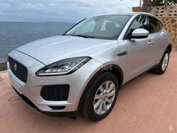 Gris / plata Usado 2019 Jaguar E-Pace S SUV | 18.950 € (Super precio)