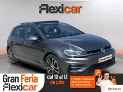 Negro Usado 2018 VW Golf VII Sport Berlina | 22.990 € (Un poco caro)