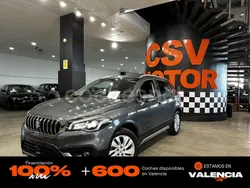 Gris / plata Usado 2021 Suzuki SX4 S-Cross SUV | 14.950 € (Buen precio)