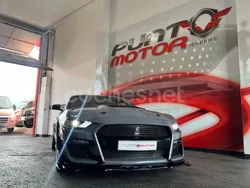 Gris / plata Usado 2021 Ford Mustang GT Fastback Coupe | 55.000 € (Caro)