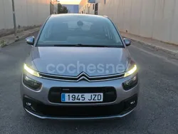Gris / plata Usado 2017 Citroën C4 Picasso PureTech Monovolumen | 8499 € (Buen precio)