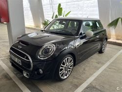 Marrón Usado 2015 Mini Cooper SD Utilitario | 22.900 €