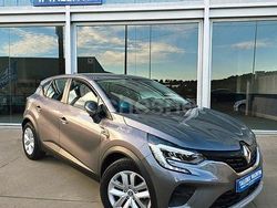 Gris / plata Usado 2021 Renault Captur Intens SUV | 16.990 € (Caro)