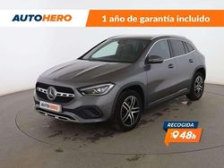 Gris Usado 2020 Mercedes GLA200 SUV | 26.951 € (Precio justo)