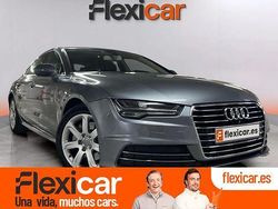 Gris Usado 2016 Audi A7 Sportback Utilitario | 24.790 € (Un poco caro)