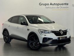 Blanco Usado 2022 Renault Arkana RS Line SUV | 28.390 €