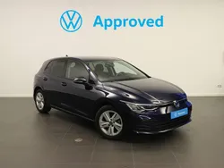 Azul Usado 2023 VW Golf VIII Life Utilitario | 28.500 € (Caro)