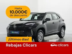 Negro Usado 2024 Toyota Yaris Cross Active SUV | 25.290 € (Precio justo)