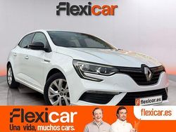 Blanco Usado 2020 Renault Mégane IV LIMITED Berlina | 14.490 € (Precio justo)