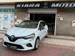 Blanco Usado 2022 Renault Clio V LIMITED Berlina | 11.490 € (Precio justo)