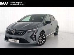 Gris Usado 2024 Renault Clio V Techno Berlina | 20.900 € (Caro)