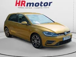 Usado 2017 VW Golf VII Sport | 18.290 € (Precio justo)