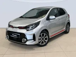 Gris / plata Nuevo 2024 Kia Picanto GT-Line Utilitario | 16.995 € (Precio justo)