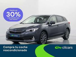 Gris Usado 2022 Subaru Impreza Utilitario | 21.790 €