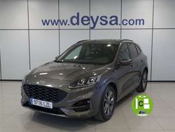 Gris Usado 2022 Ford Kuga ST-Line SUV | 18.690 € (Super precio)