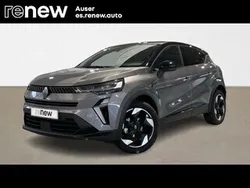 Gris Nuevo 2024 Renault Captur Techno SUV | 22.850 € (Precio justo)
