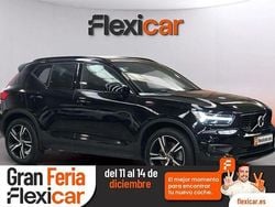 Negro Usado 2021 Volvo XC40 Inscription SUV | 27.980 € (Precio justo)