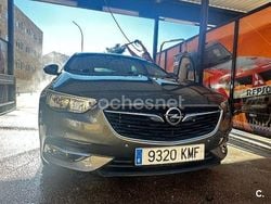 Gris / plata Usado 2018 Opel Insignia Excellence Berlina | 11.500 € (Precio justo)
