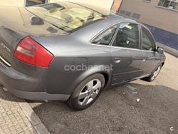 Gris / plata Usado 2002 Audi A6 Berlina | 2800 € (Precio justo)
