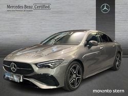 Mountaingrau met. Usado 2025 Mercedes 200 AMG line Utilitario | 39.900 €
