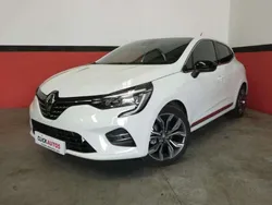 Blanco Usado 2021 Renault Clio V Zen Utilitario | 11.300 € (Precio justo)