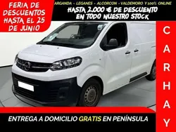 Blanco Usado 2020 Opel Vivaro Comfort Van | 17.790 €