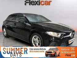 Negro Usado 2019 Mercedes A180 Berlina | 19.490 € (Buen precio)