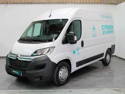 Blanco Usado 2023 Citroën Jumper Monovolumen | 24.800 €