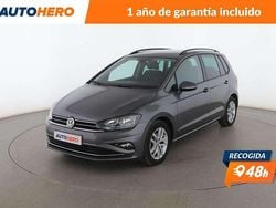 Gris Usado 2019 VW Golf VII Advance Utilitario | 14.999 € (Precio justo)