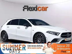Blanco Usado 2022 Mercedes A200 Utilitario | 25.390 € (Super precio)