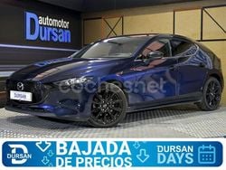 Azul Usado 2024 Mazda 3 Nagisa Berlina | 29.900 € (Caro)