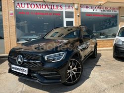 Negro Usado 2020 Mercedes GLC220 SUV | 41.900 € (Precio justo)