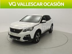 Blanco Usado 2017 Peugeot 3008 Allure SUV | 13.300 € (Precio justo)