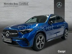 Azul Usado 2024 Mercedes GLC220 SUV | 67.900 € (Caro)