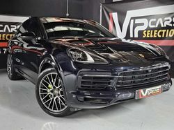 Negro Usado 2021 Porsche Cayenne SUV | 64.980 € (Precio justo)