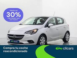 Blanco Usado 2019 Opel Corsa Selective Berlina | 9990 € (Precio justo)