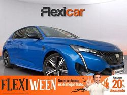 Azul Usado 2022 Peugeot 308 GT Utilitario | 20.790 € (Precio justo)