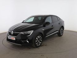 Negro Usado 2021 Renault Arkana Intens SUV | 20.799 € (Precio justo)