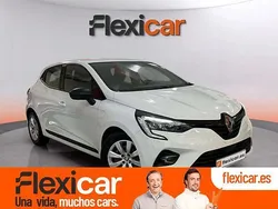 Blanco Usado 2021 Renault Clio V Business Berlina | 15.990 € (Precio justo)