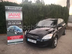 Negro Usado 2009 Kia Ceed Berlina | 4999 € (Super precio)