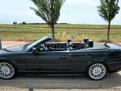 Negro Usado 2004 BMW 330 Cabriolet Descapotable | 9999 €
