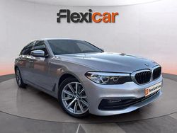 Gris Usado 2020 BMW 520 Comfort Edition Berlina | 28.490 € (Precio justo)