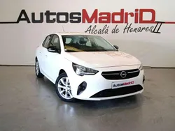 Blanco Usado 2021 Opel Corsa Elegance Berlina | 9990 € (Buen precio)